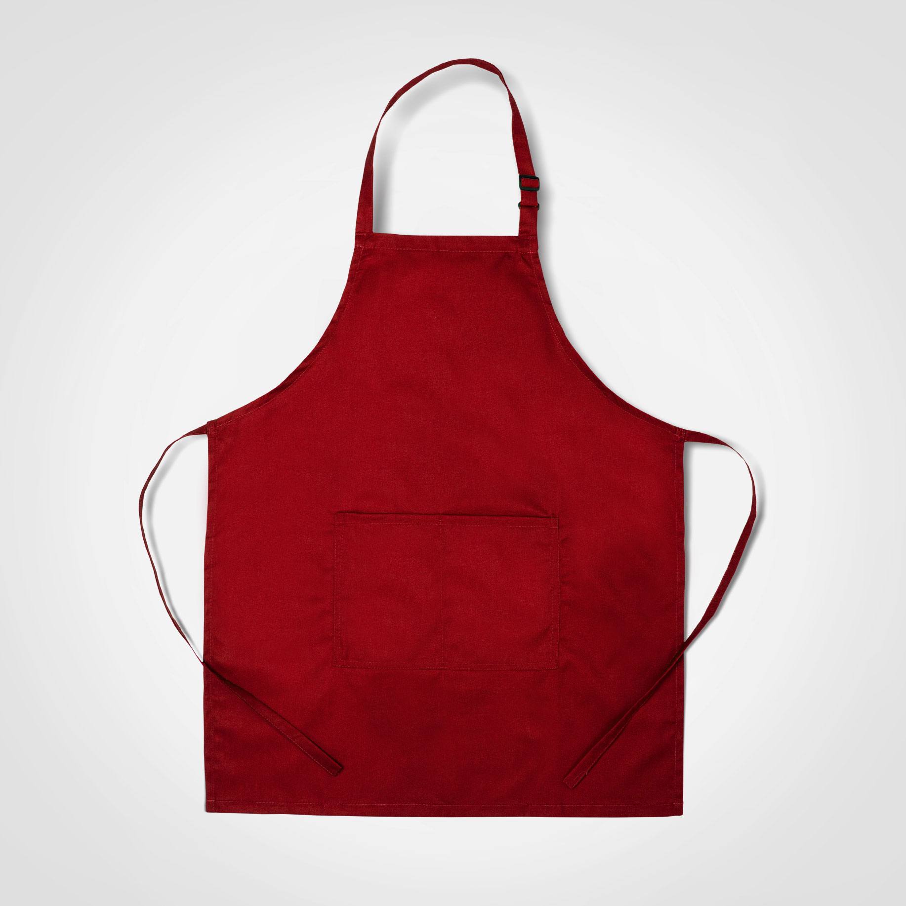 Chef-Apron-Red-flat1