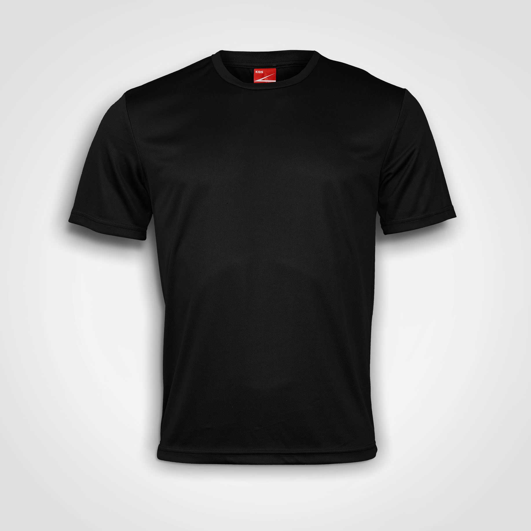 Kids-Activ-T-Black