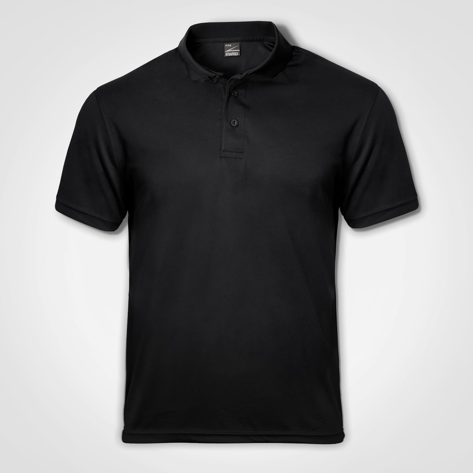 Kids-Pro-Golfer-Black